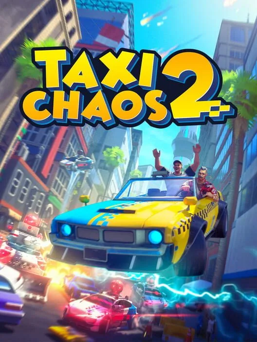 Taxi Chaos 2 PC