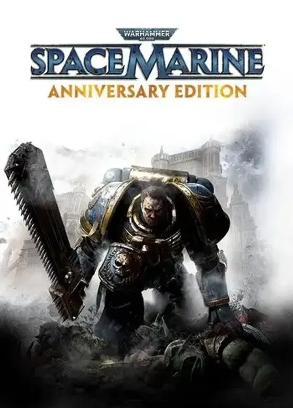 Warhammer 40,000: Space Marine Anniversary Edition PC