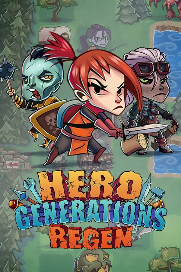 Hero Generations: ReGen