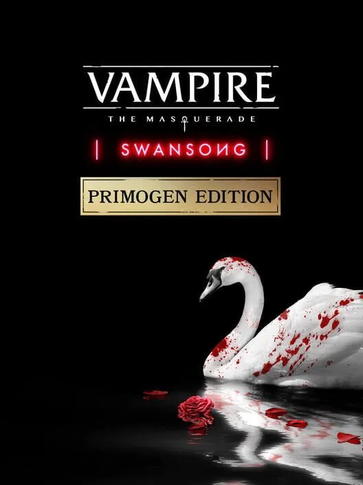 Vampire: The Masquerade - Swansong PRIMOGEN EDITION