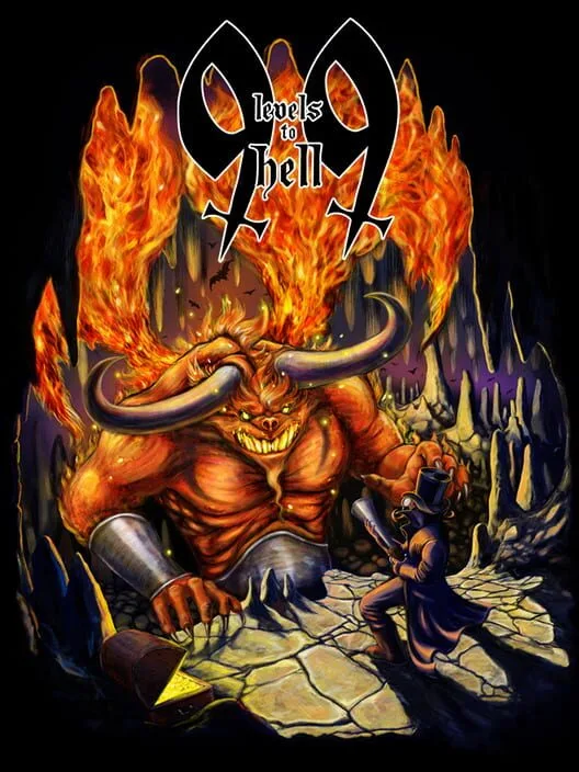 99 Levels To Hell