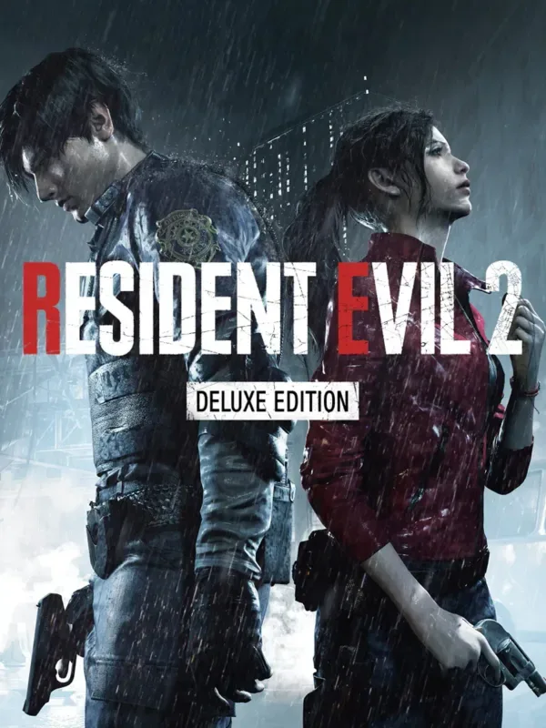 Resident Evil 2 (Deluxe Edition) (ROW)