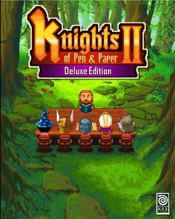 Knights of Pen and Paper 2 (Deluxe Edition)