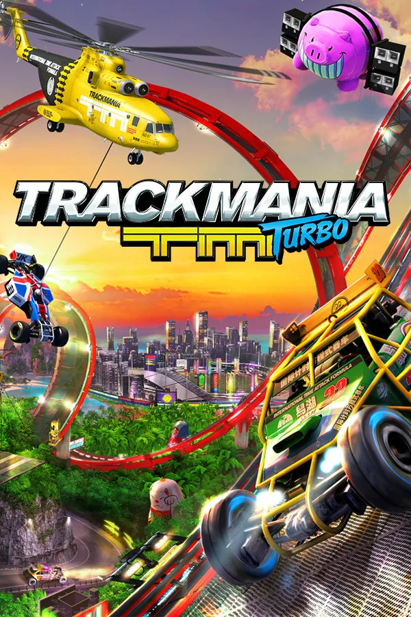 Trackmania Turbo (EN)