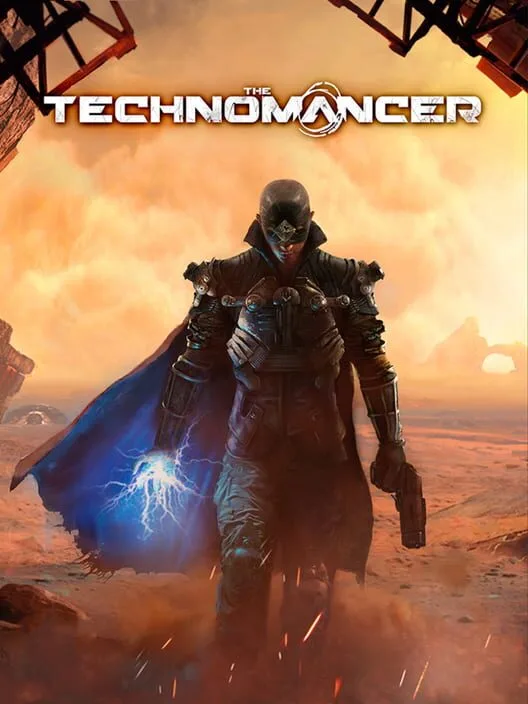 The Technomancer EN Only