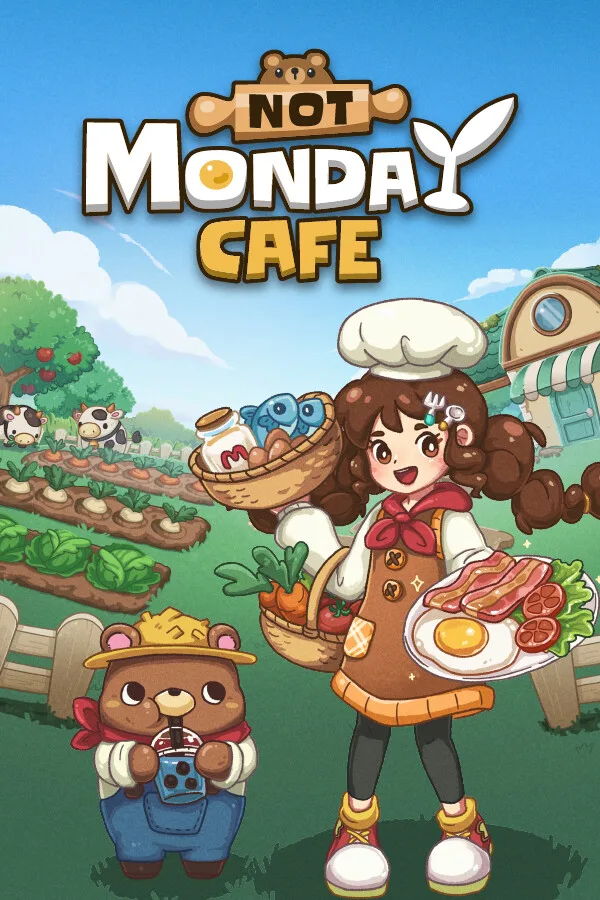 Not Monday Cafe PC