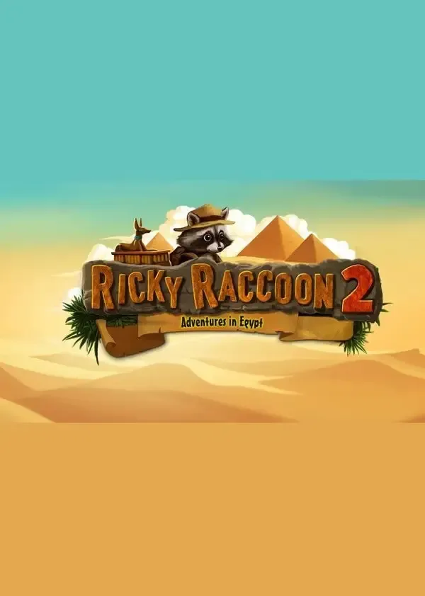 Ricky Raccoon 2 - Adventures in Egypt