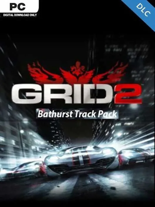 GRID 2 - Bathurst Track Pack
