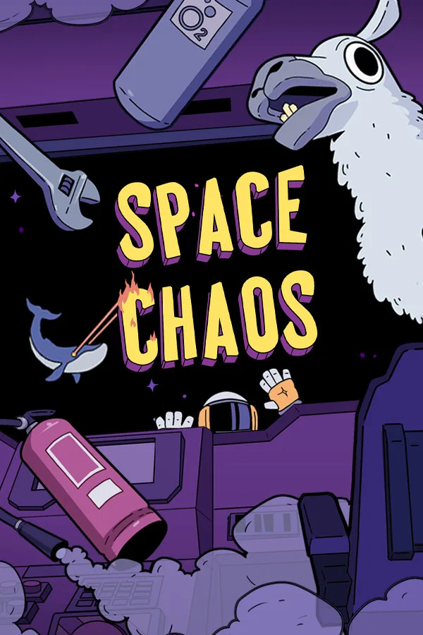 Space Chaos PC