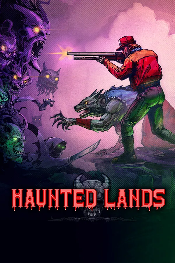 Haunted Lands PC