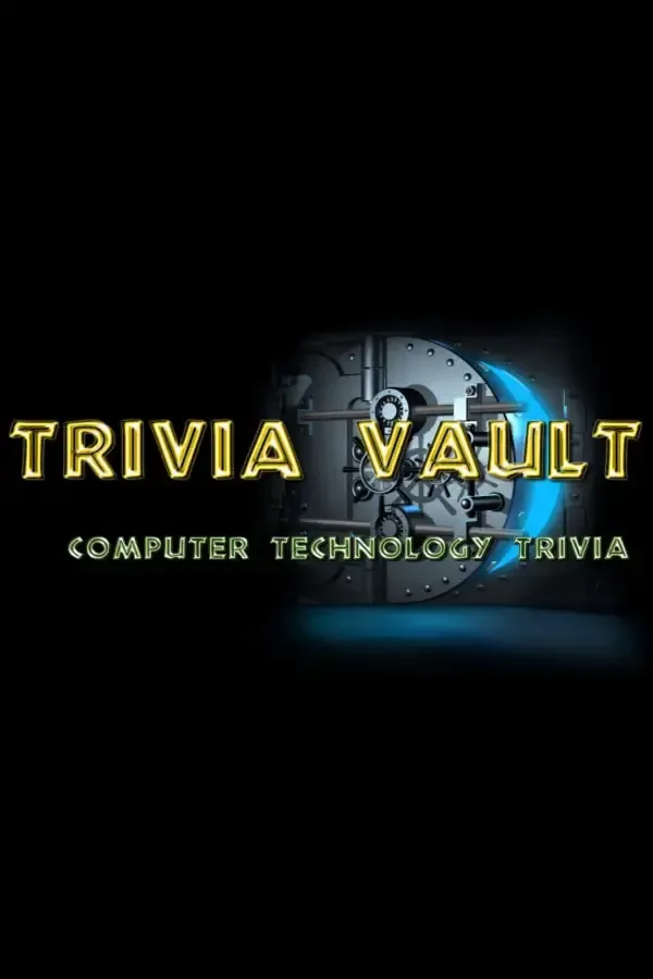 Trivia Vault: Technology Trivia Deluxe