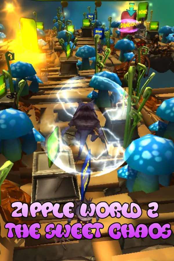 Zipple World 2: The Sweet Chaos