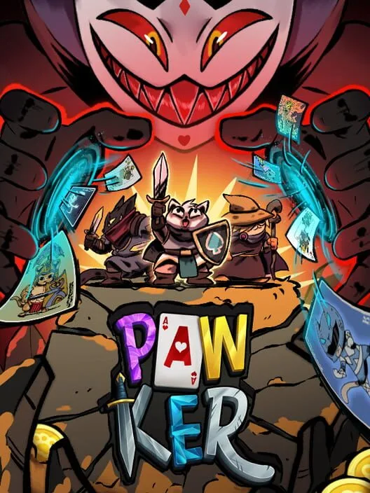 Pawker PC
