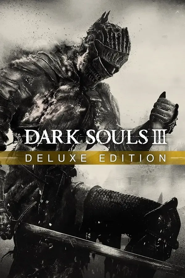 Dark Souls III Deluxe Edition (ASIA)