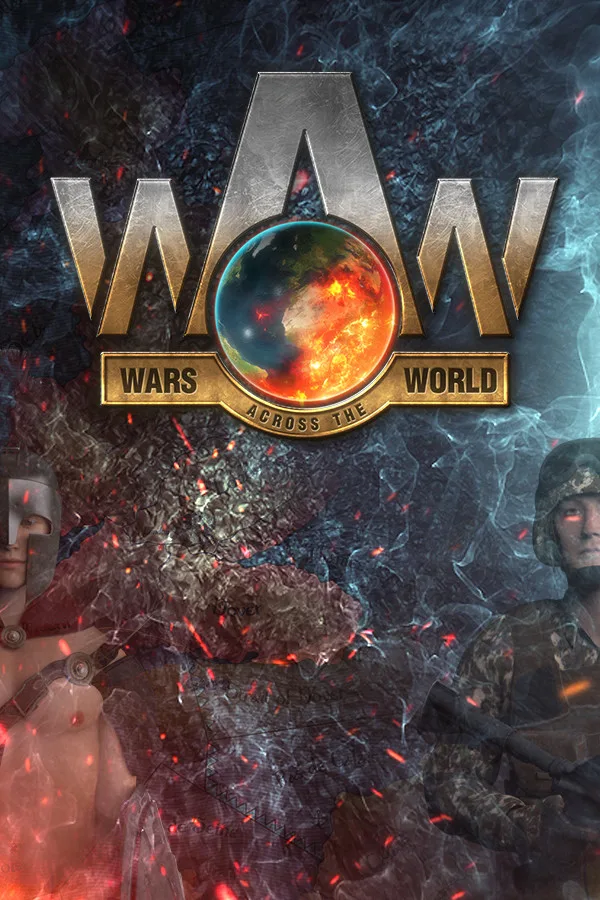 Wars Across The World (Expanded Edition)