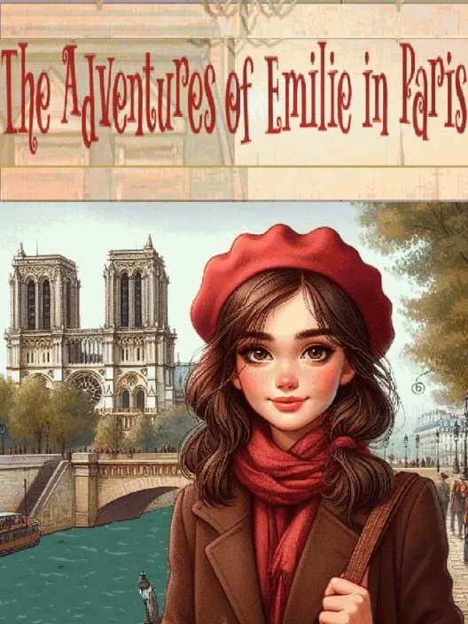 The Adventures of Emilie in Paris PC