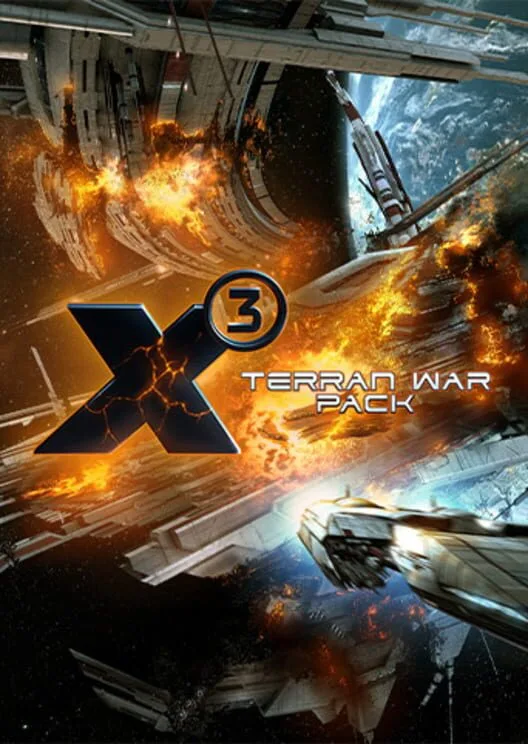 X3: Terran War Pack (GOG)