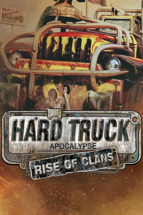 Hard Truck: Apocalypse Rise Of Clans / Ex Machina: Meridian 113