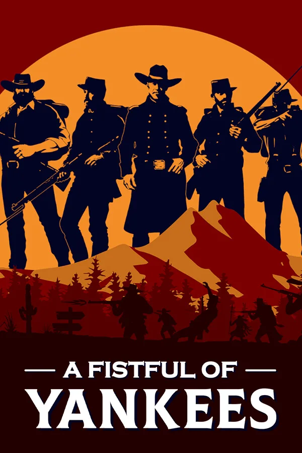 A Fistful Of Yankees PC