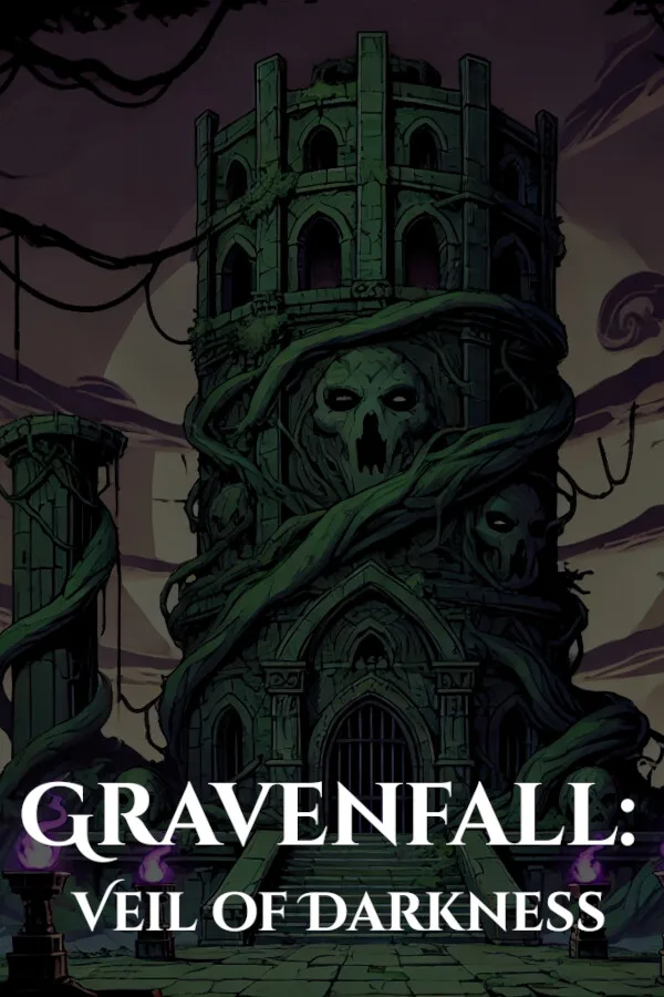 Gravenfall: Veil of Darkness PC