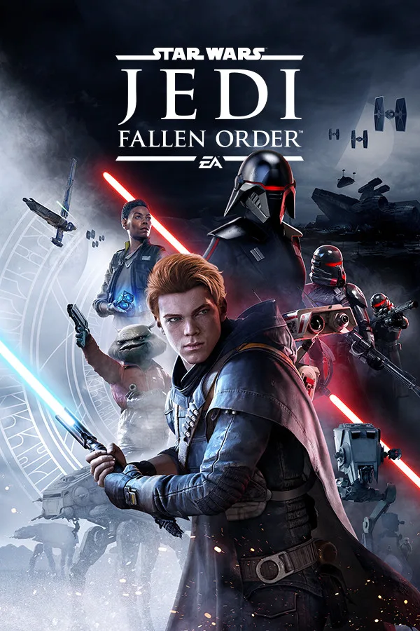 Star Wars Jedi: Fallen Order (ENG)
