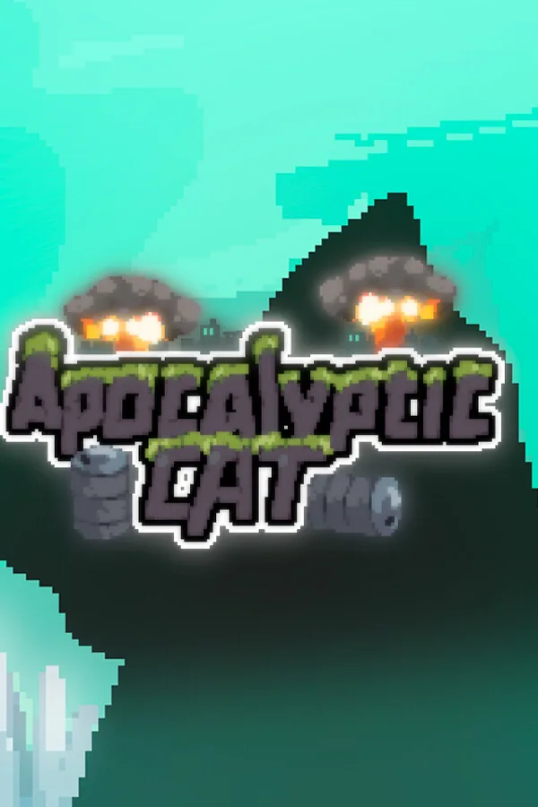Apocalyptic cat PC
