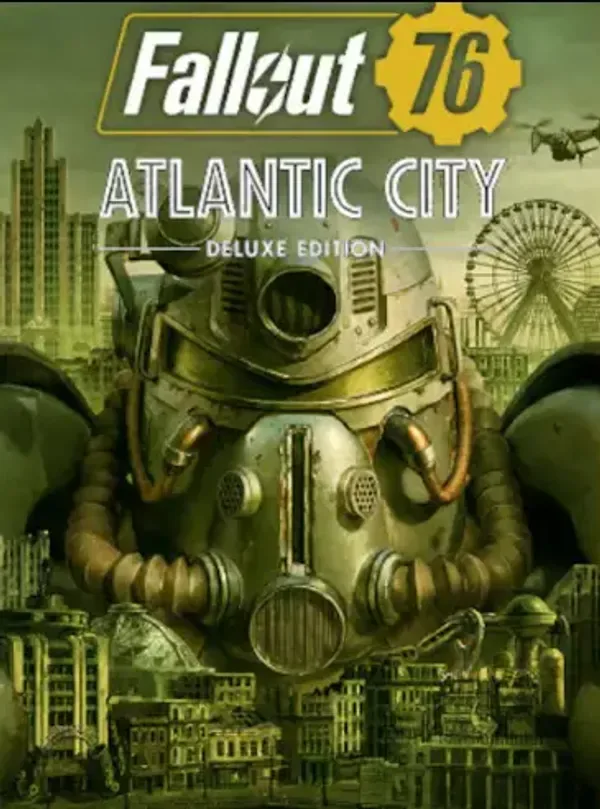 Fallout 76: Atlantic City - Boardwalk Paradise (Deluxe Edition)