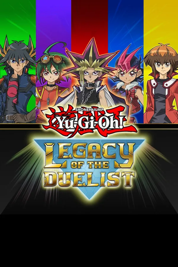 Yu-Gi-Oh! Legacy of the Duelist (US)