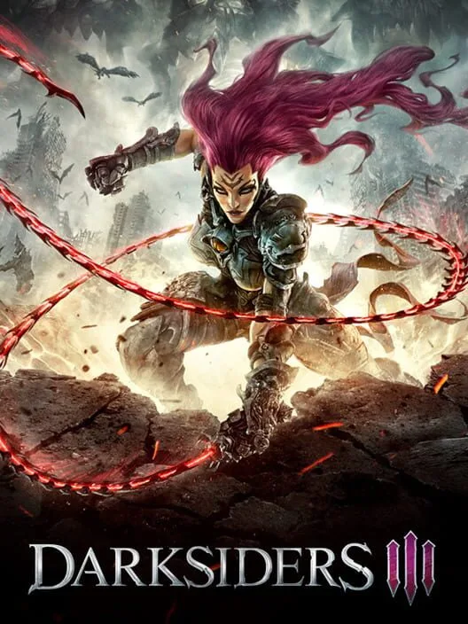Darksiders III DE