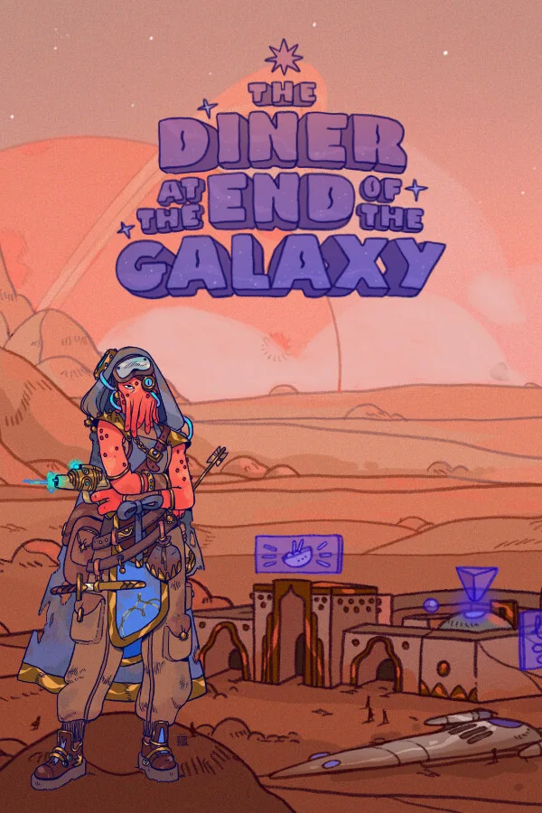 The Diner at the End of the Galaxy PC