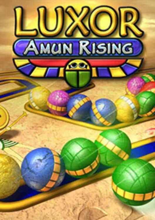 Luxor: Amun Rising HD