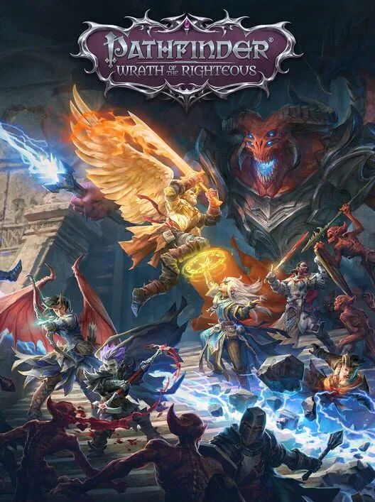 Pathfinder: Wrath of the Righteous (Commander Edition)
