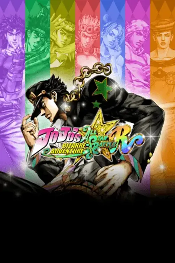 JoJo's Bizarre Adventure: All-Star Battle R (ROW)