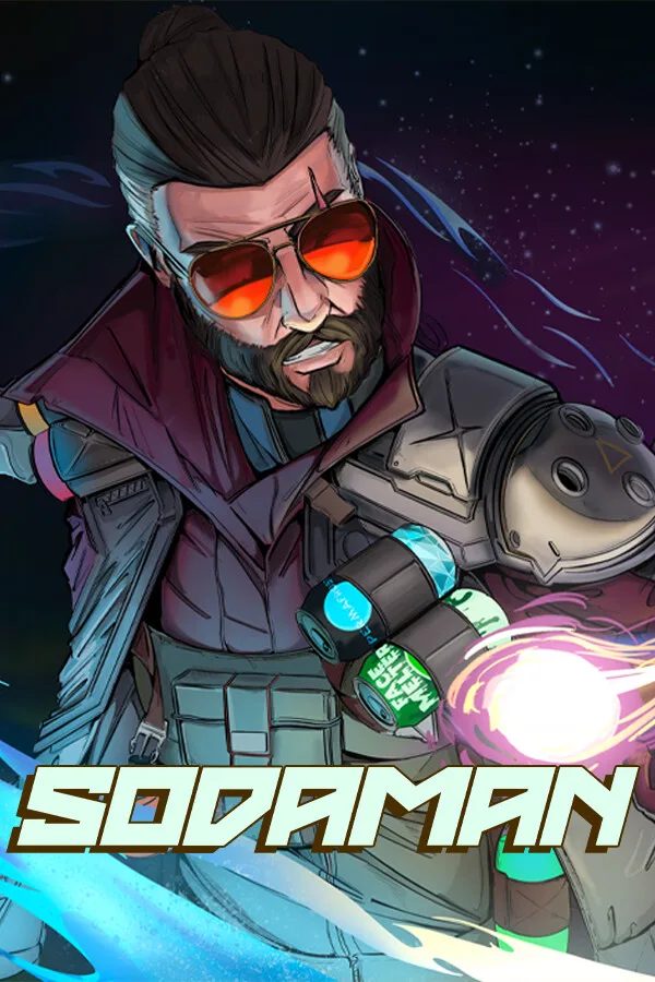 Sodaman PC