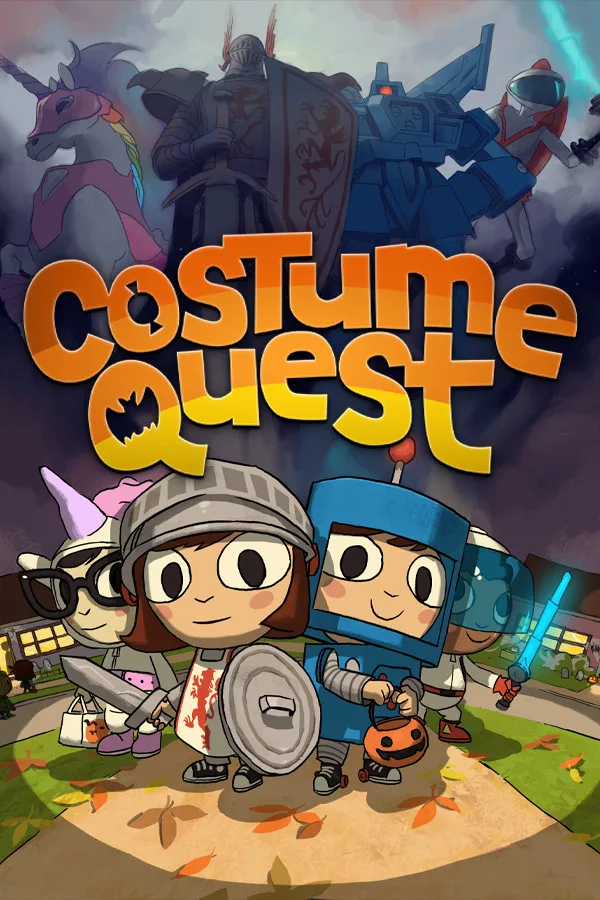 Costume Quest