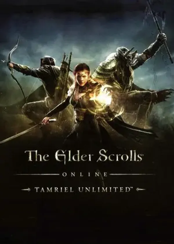 The Elder Scrolls Online: Tamriel Unlimited