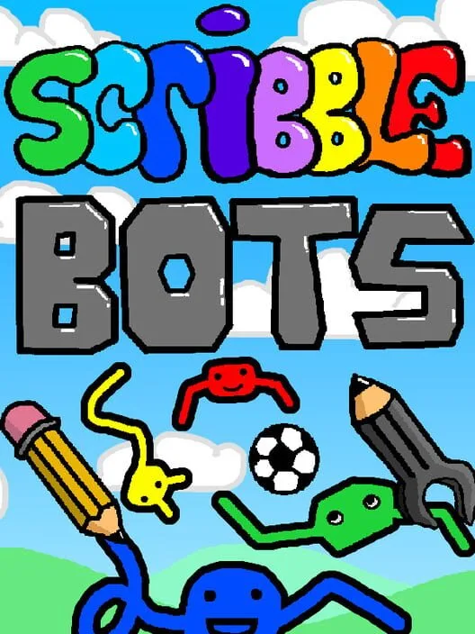 Scribble Bots PC