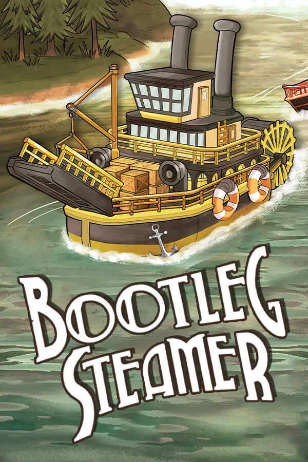 Bootleg Steamer PC