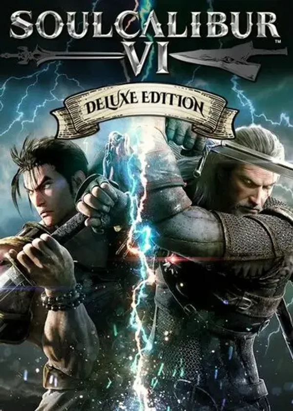 SOULCALIBUR VI (Deluxe Edition)