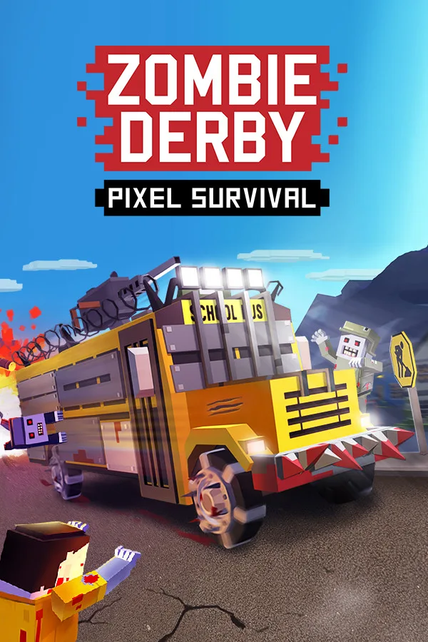 Zombie Derby: Pixel Survival PC