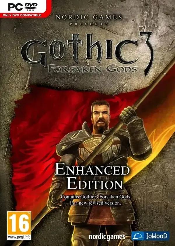 Gothic 3: Forsaken Gods Enhanced Edition PC