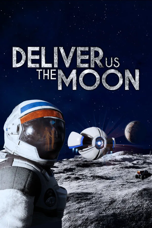 Deliver Us The Moon (Deluxe Content)