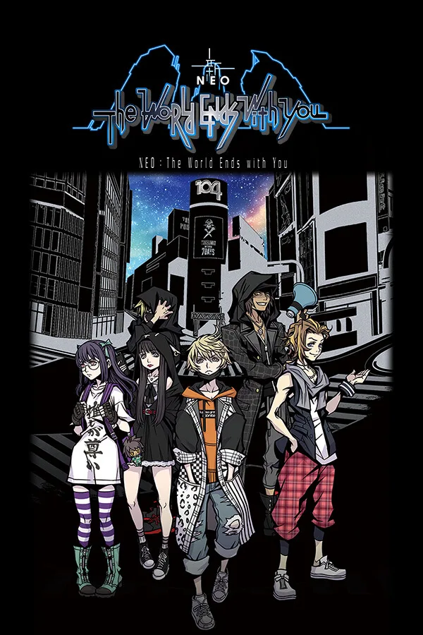NEO: The World Ends With You