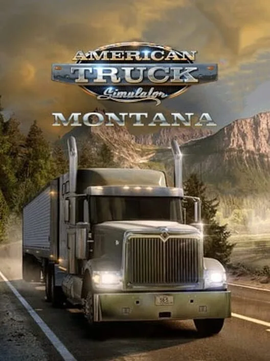 American Truck Simulator Montana