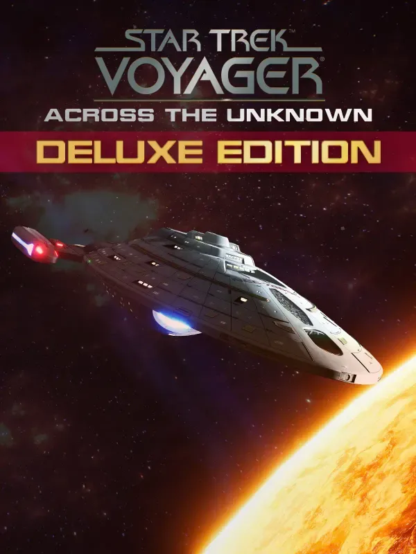 Star Trek: Voyager - Across the Unknown (Deluxe Edition)
