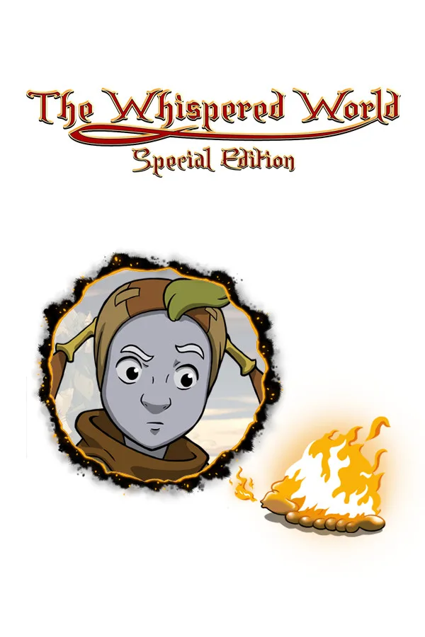 The Whispered World Special Edition (EU)