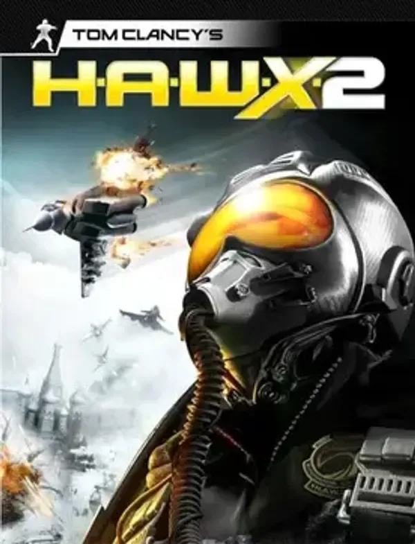 Tom Clancy's H.A.W.X 2 PC Ubisoft Connect