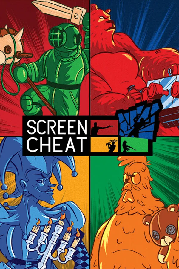 Screencheat (RU/CIS)