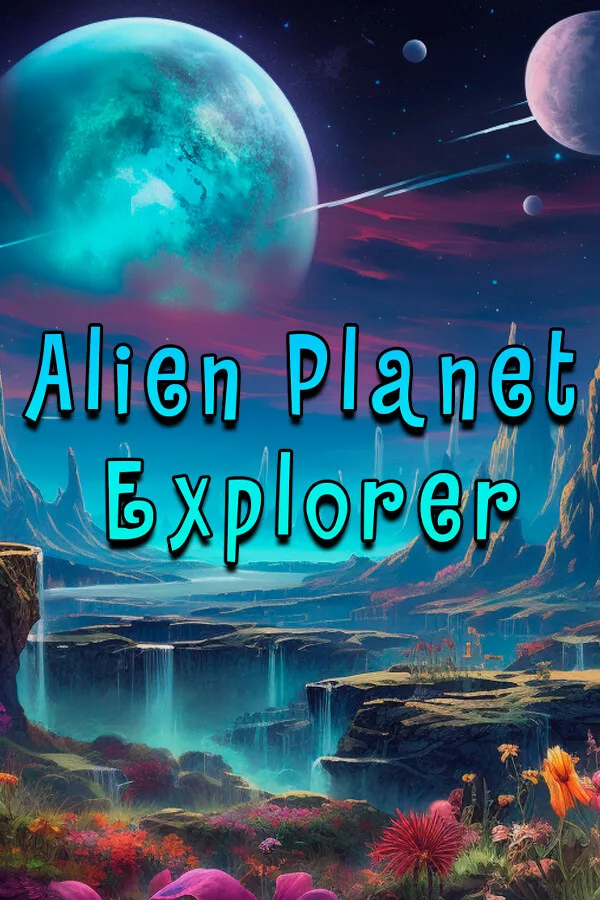 Alien Planet Explorer PC