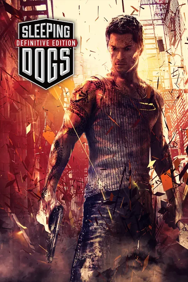 Sleeping Dogs (Definitive Edition)